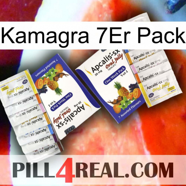 Kamagra 7 Pack 12